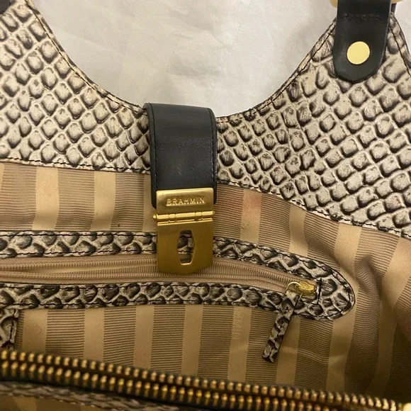 Brahmin Elisa Hobo Bag - Picture 9 of 10